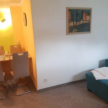 Ferienwohnung Tannenweg / Poseritz Exterior foto