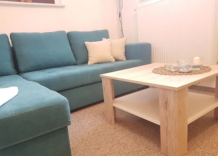 Ferienwohnung Tannenweg / Poseritz