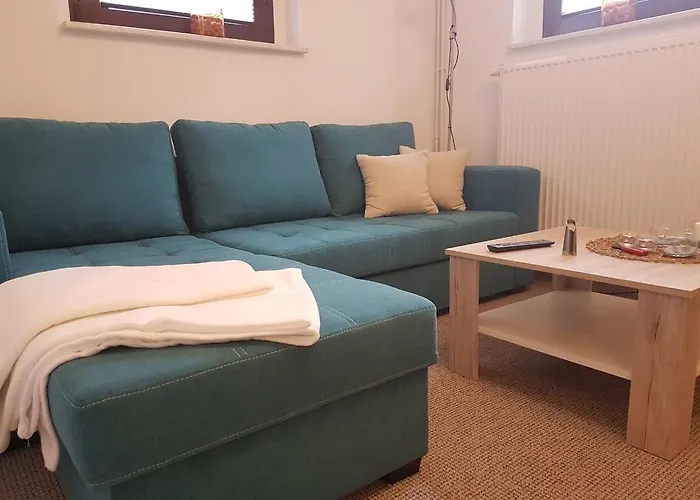 Ferienwohnung Tannenweg / Poseritz
