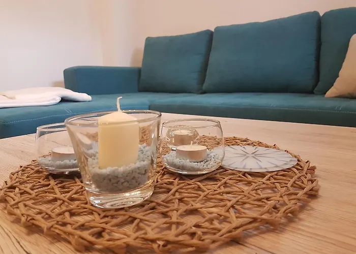 Ferienwohnung Tannenweg / Poseritz