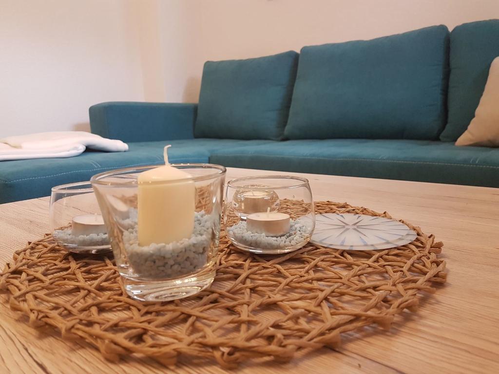 Apartment Tannenweg / Poseritz