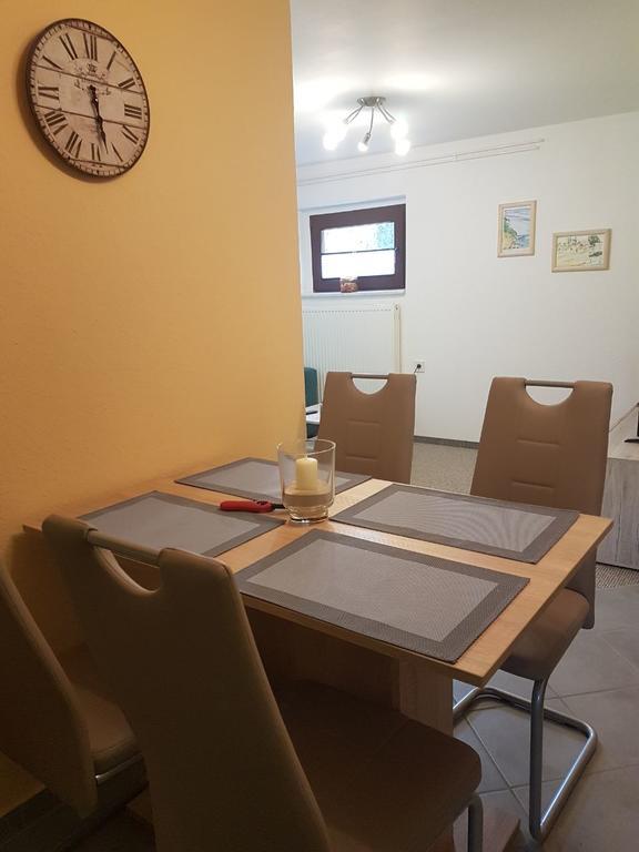 Tannenweg / Apartment Poseritz